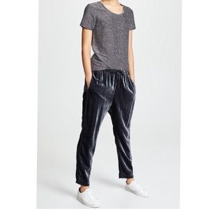 Xirena Velvet Dash Pants